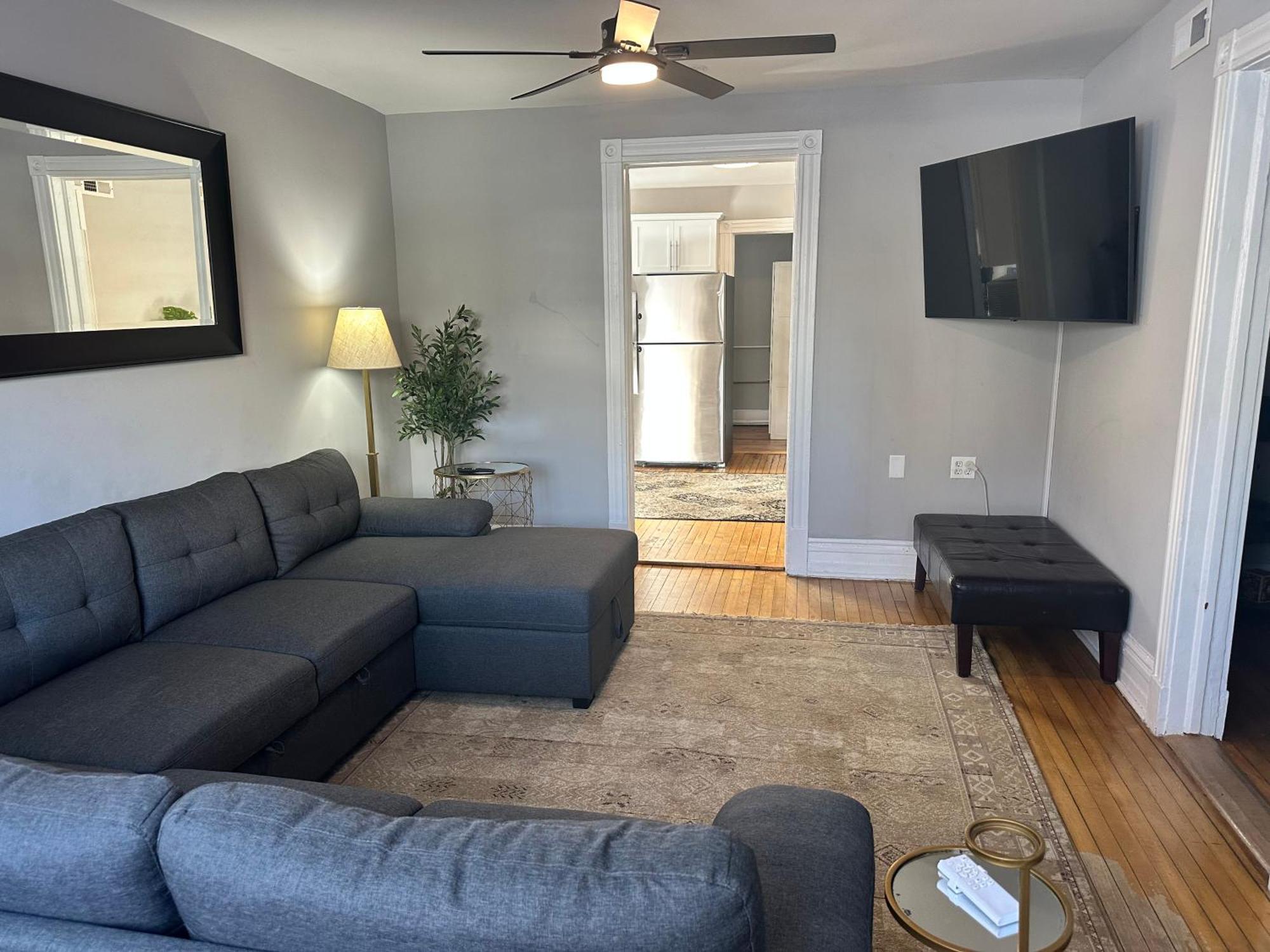 The Lyons' Lair Apartment ชิคาโก ภายนอก รูปภาพ
